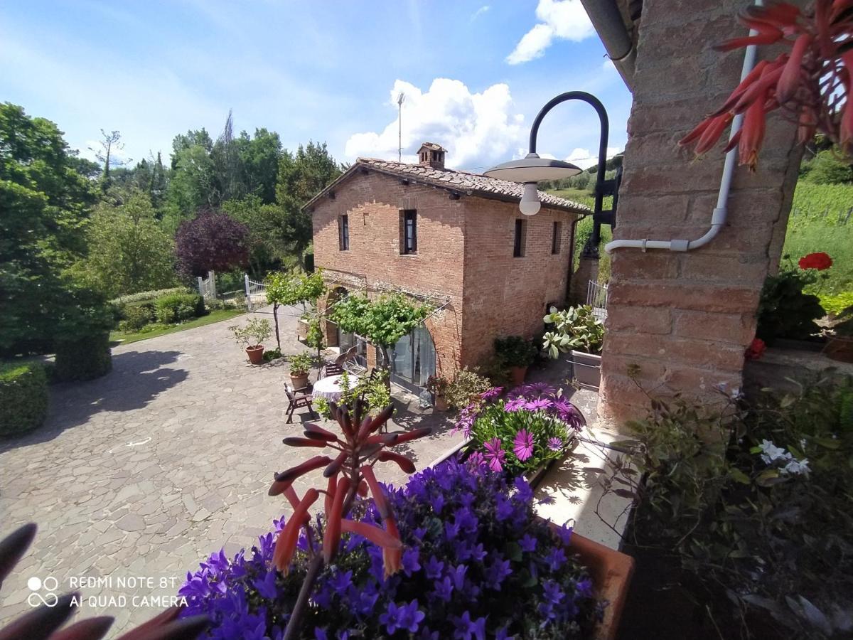 Vignano40 Villa Siena Luaran gambar
