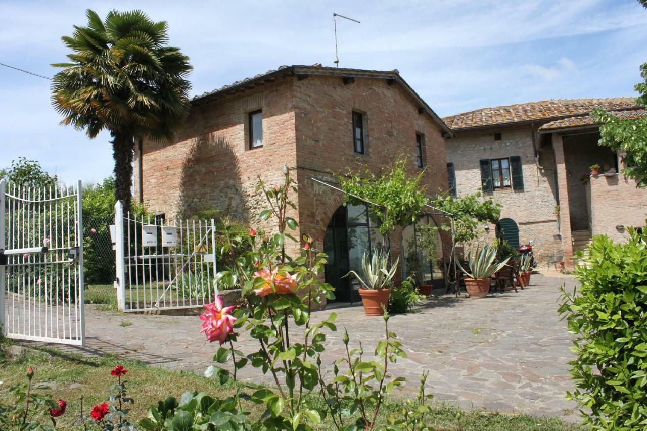 Vignano40 Villa Siena Luaran gambar