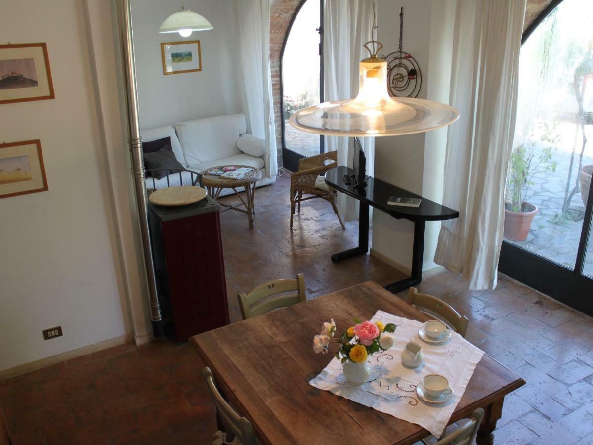 Vignano40 Villa Siena Luaran gambar