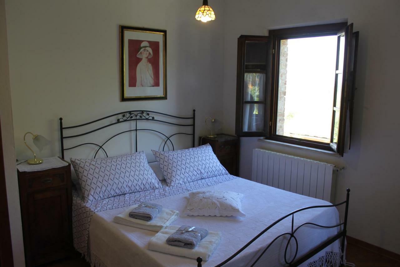 Vignano40 Villa Siena Luaran gambar