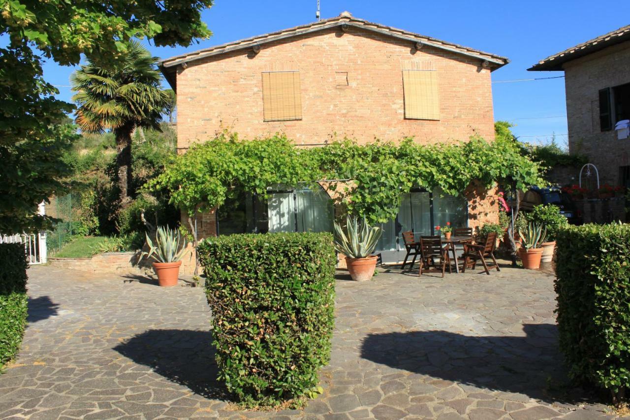 Vignano40 Villa Siena Luaran gambar