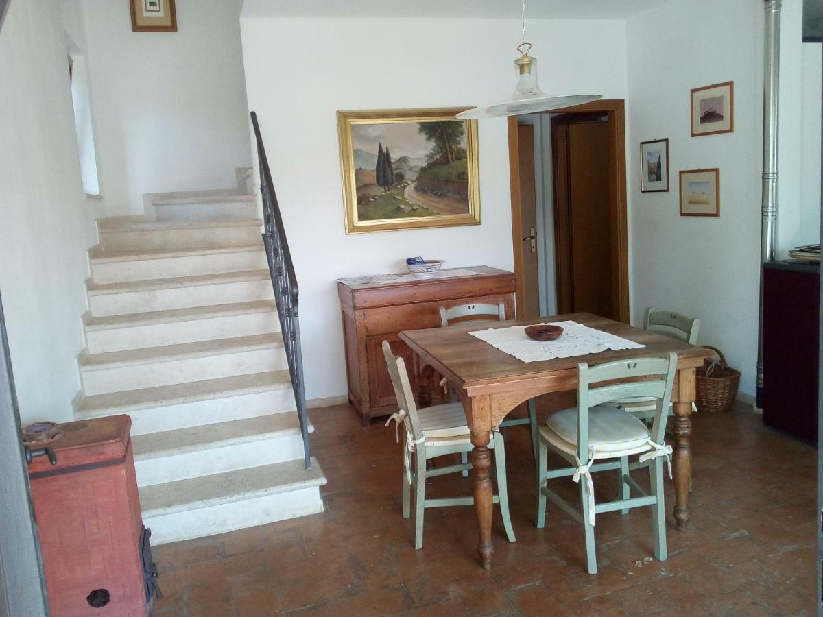 Vignano40 Villa Siena Luaran gambar